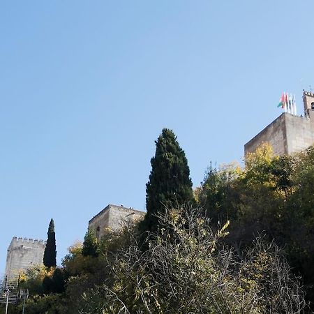 Apartamento Amazing Loft! Rooftop Terrace! Alhambra Views! Granada Exterior foto